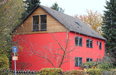 Fertighaussanierung (Streif-Haus) bei Essen Nordrhein-Westfalen