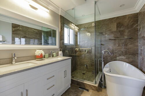 Badsanierung Fertighaus