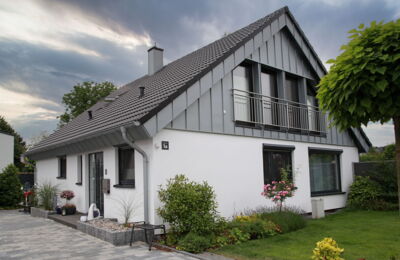 Fassadensanierung, Fenster- und Türentausch bei Dortmund in Nordrhein-Westfalen Fassadensanierung, Fenster- und Türentausch bei Dortmund in Nordrhein-Westfalen