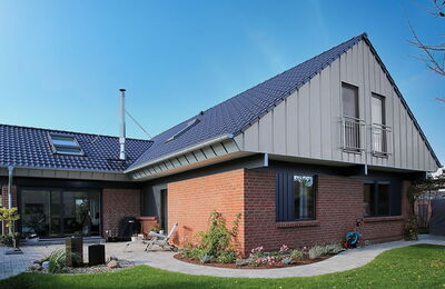 Fertighaussanierung (Hosby-Haus) in Isenbüttel Niedersachsen Fertighaussanierung (Hosby-Haus) in Isenbüttel Niedersachsen