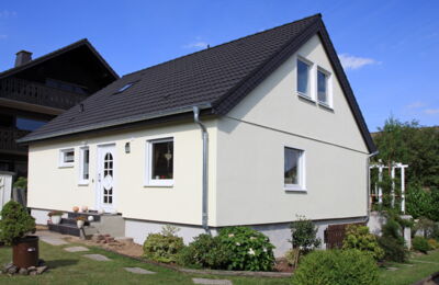 Fertighaussanierung (Streif-Haus) bei Bielefeld Nordrhein-Westfalen Fertighaussanierung (Streif-Haus) bei Bielefeld Nordrhein-Westfalen