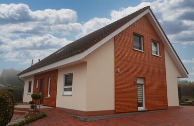 Außenwandverkleidung (Massa) bei Osnabrück in Niedesachsen Außenwandverkleidung (Massa) bei Osnabrück in Niedesachsen