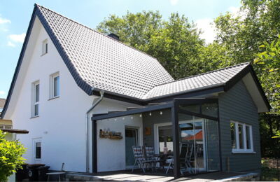 Sanierung und Anbau (Massivhaus) in Lübbecke Nordrhein-Westfalen Sanierung und Anbau (Massivhaus) in Lübbecke Nordrhein-Westfalen