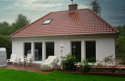 Fertighaussanierung (Okal-Haus) bei Oldenburg in Niedersachsen