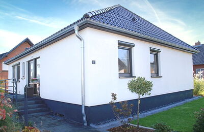 Fassadensanierung (Streif-Haus) bei Hannover in Niedersachsen