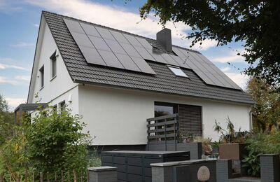 Effizienzhaus und Schadstoffsanierung (Streif) in Hannover Niedersachsen